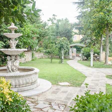 Spa B&B Roma D'Autore Il Nido D'Amore Dış mekan fotoğraf