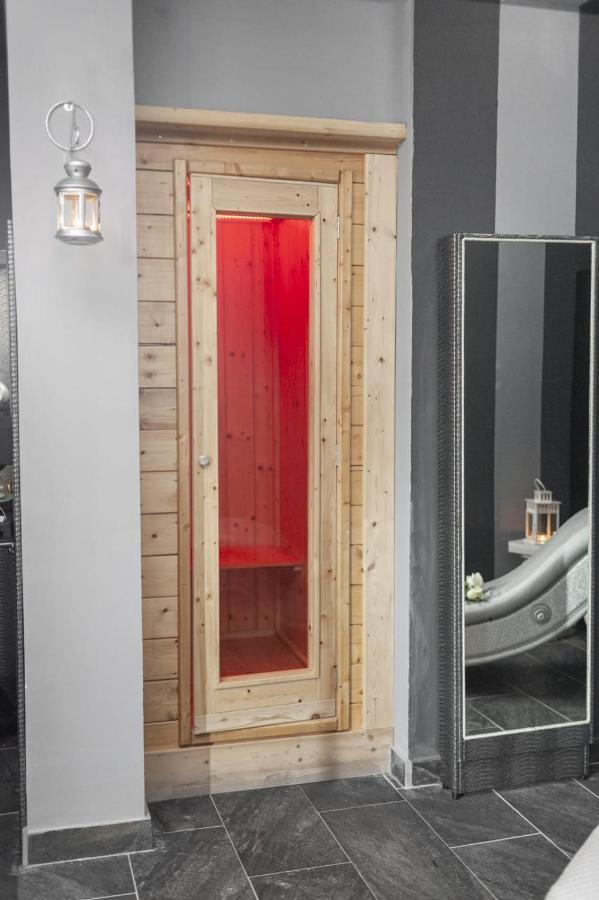 Spa B&B Roma D'Autore Il Nido D'Amore Dış mekan fotoğraf