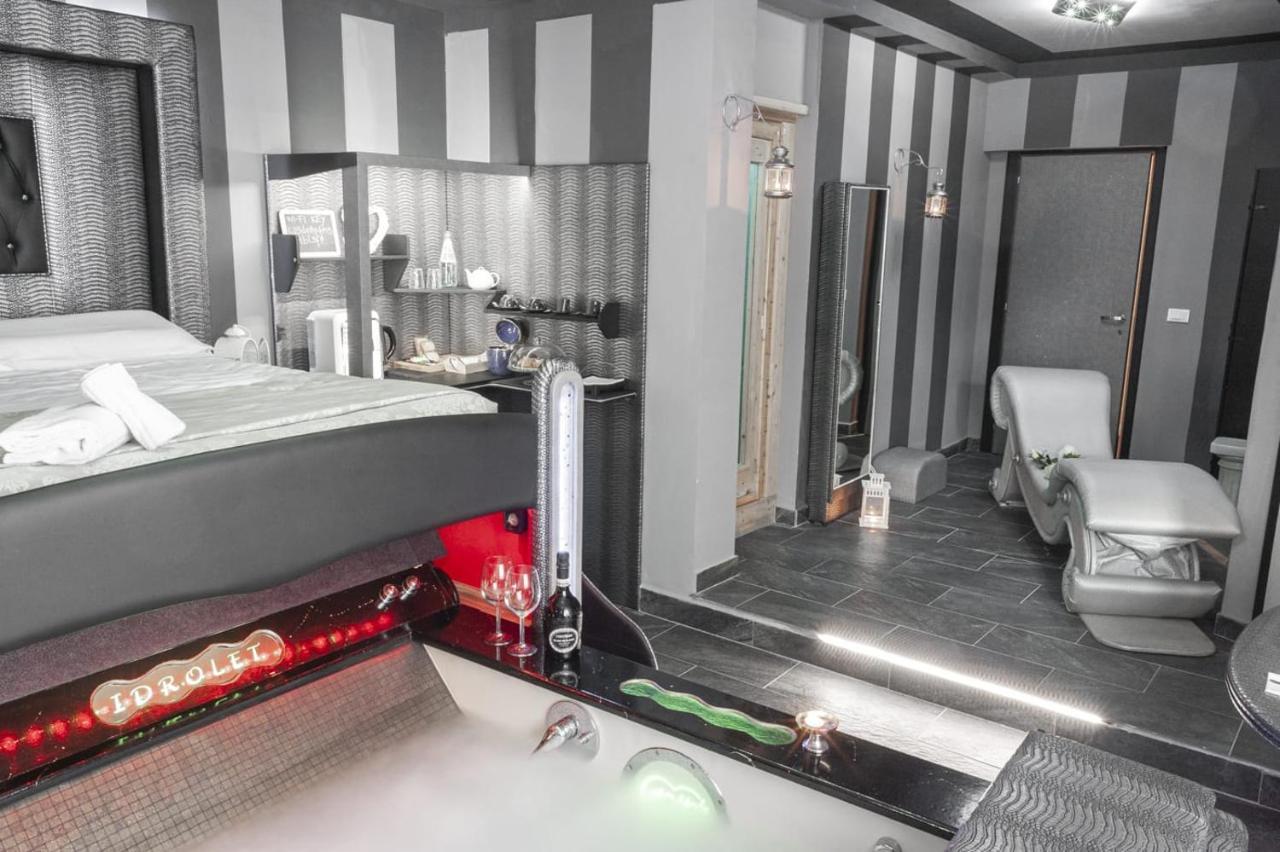 Spa B&B Roma D'Autore Il Nido D'Amore Dış mekan fotoğraf