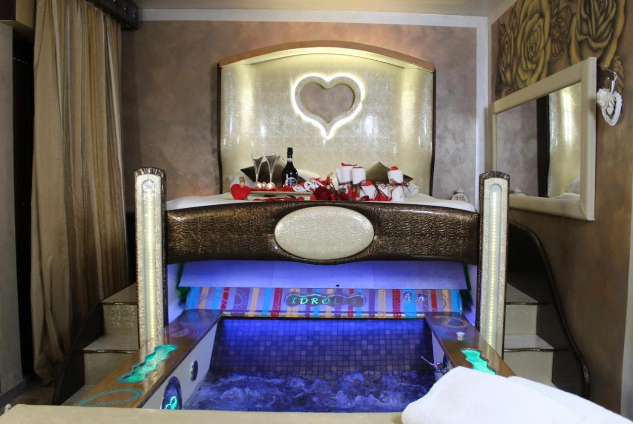 Spa B&B Roma D'Autore Il Nido D'Amore Dış mekan fotoğraf