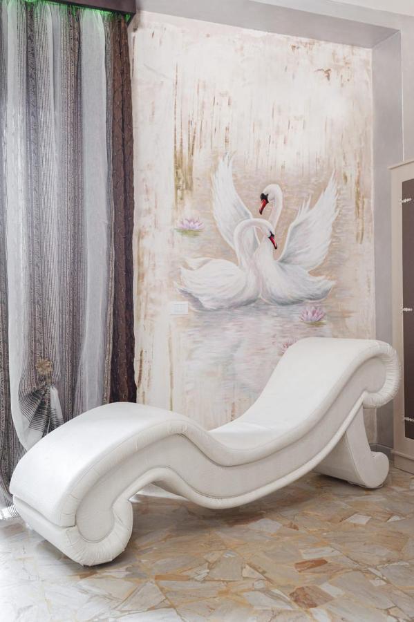 Spa B&B Roma D'Autore Il Nido D'Amore Dış mekan fotoğraf