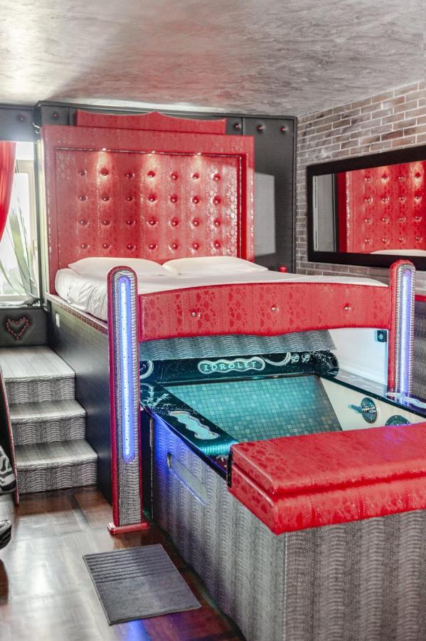 Spa B&B Roma D'Autore Il Nido D'Amore Dış mekan fotoğraf