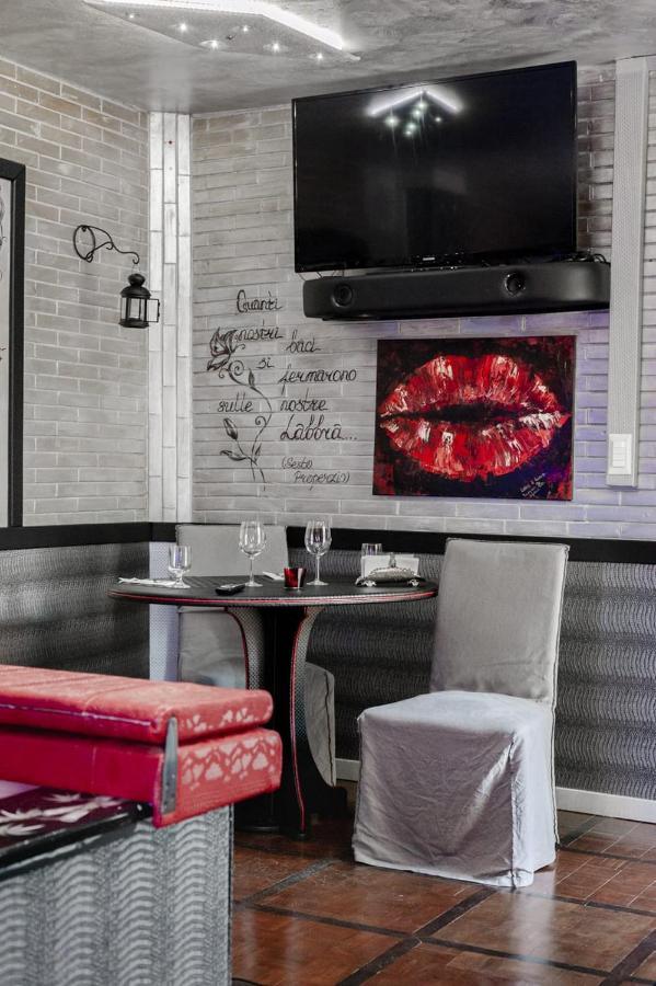 Spa B&B Roma D'Autore Il Nido D'Amore Dış mekan fotoğraf