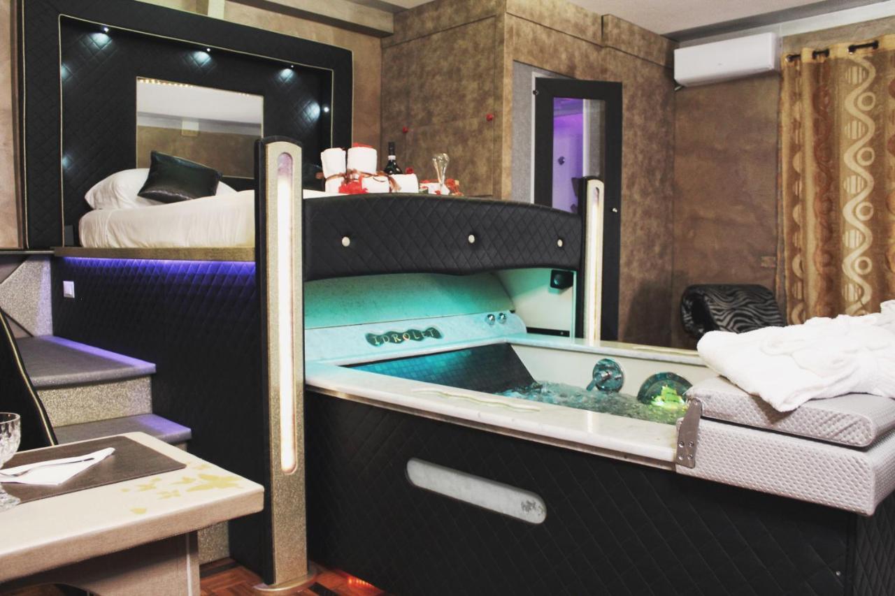 Spa B&B Roma D'Autore Il Nido D'Amore Dış mekan fotoğraf